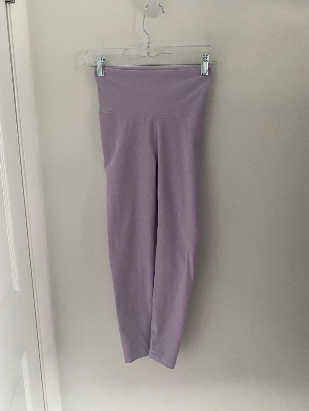 Calia High-Waist Lavender Leggings